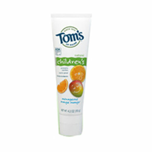 tom's mango toothpaste