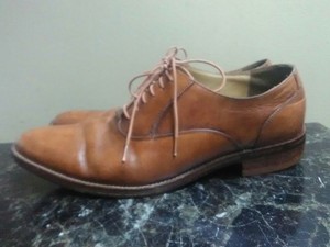 cole haan madison plain toe oxford