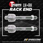 Pair Trupro Rack Ends for Nissan Bluebird 910 Pintara Skyline R31 Sedan Wagon