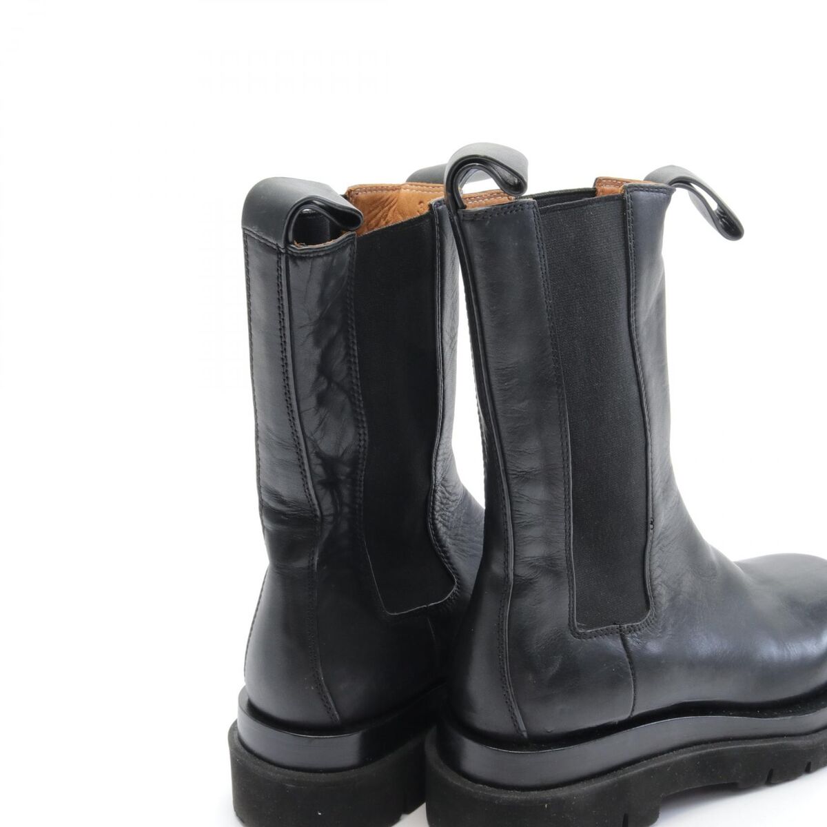 BOTTEGA VENETA Lug Chelsea boots Shoes 592045 VIFH0 leather BOTTEGA VENETA Lug Chelsea boots Shoes 592045 VIFH0 leather
