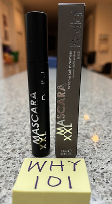 Rodial Cosmetics XXL Mascara EXTREME LASH  in MINK .4oz/13mL Full Size RET$29