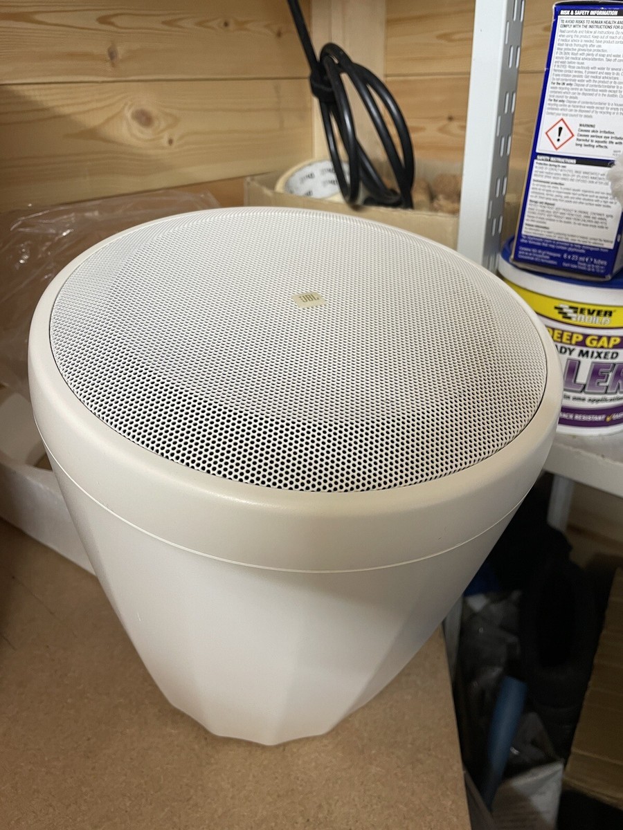 Jbl Control 65 P/T W Pendant Unused UK