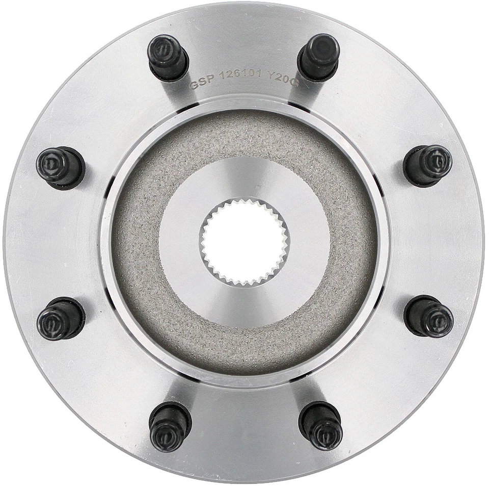 Conjunto de buje y cojinete de rueda DORMAN 951-825 - delantero para 06-08 Dodge 2500 3500 Foto 2 de 4