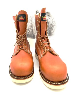 Work Boot, Thorogood, 8'' Waterproof Composite Safety Toe, 804-4210, Made USA