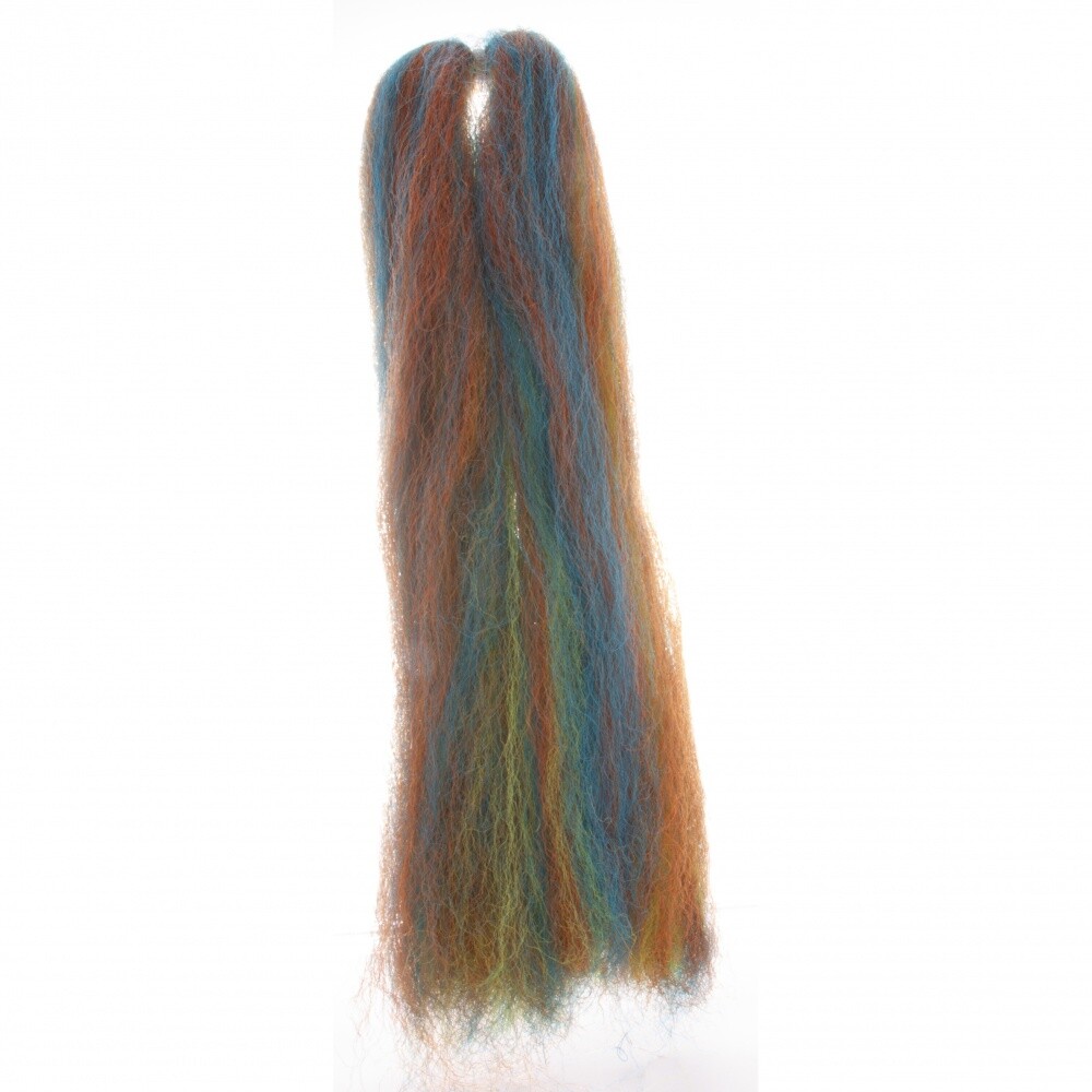 Semperfli Predator Fibres Wrasse - Fly Tying Materials