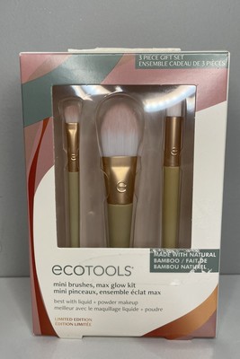 EcoTools Mini Brushes Max Glow Kit