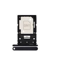 SIM Card Holder Tray Replacement for Samsung Galaxy A54 5G - Black A546
