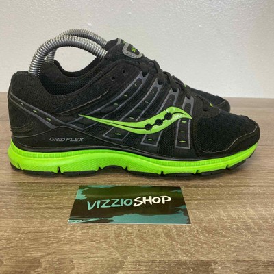 saucony gridflex
