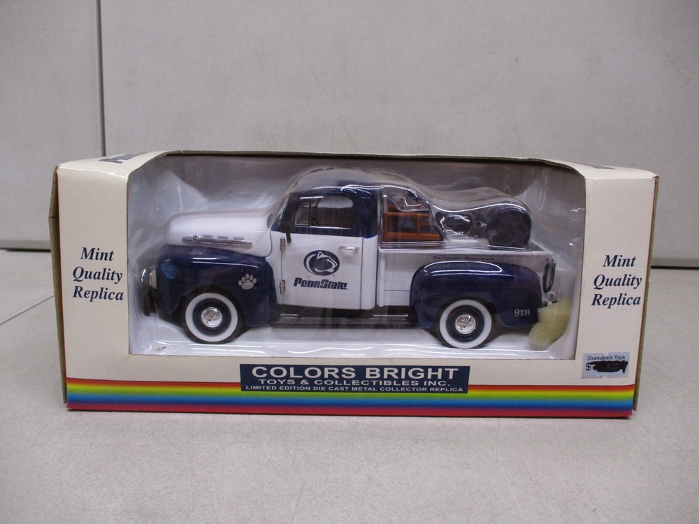 Crown Premiums Penn State 1952 Ford Pickup 1/24