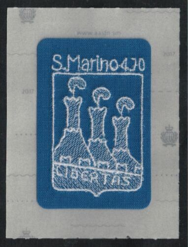 SAN MARINO 2024 EMISSIONE CONGIUNTA ITALIA VESPA CLUB D'ITALIA FOGLIETTO NUOVO - Foto 7