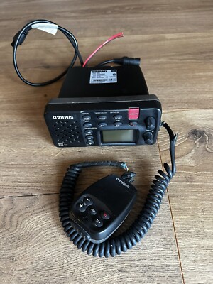 SIMRAD RS12 VHF Funkgerät mit MMSI