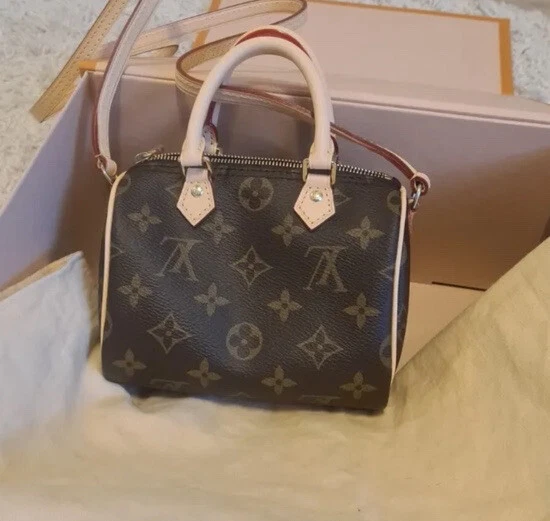 Louis Vuitton Nano Speedy, Foto 4 von 5