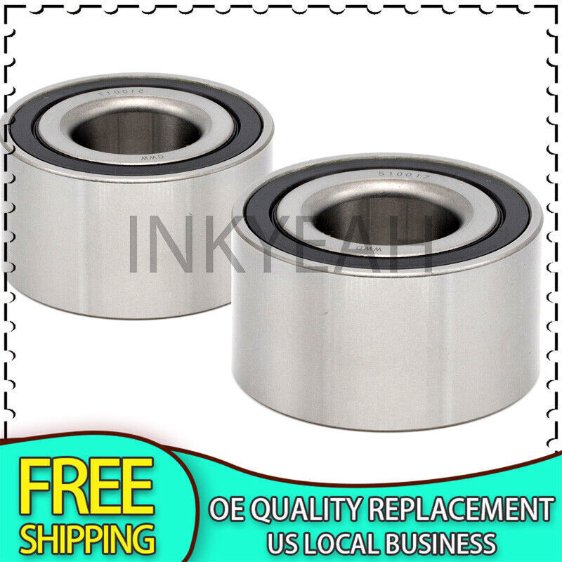 Toyota Supra MKIV 1993-1998 OEM Rear Wheel Bearing Hub Rebuild Kit SC300 SC400 Soarer GS300 Aristo