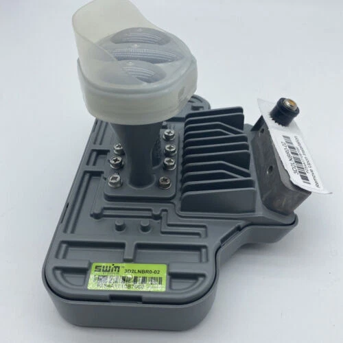 LOTE de 4 sintonizadores DIRECTV SWM3 4k LNB 3D2LNBR0-01 o 3D2LNBR0-02 SWiM 3 LNBF 22 Foto 3 de 4