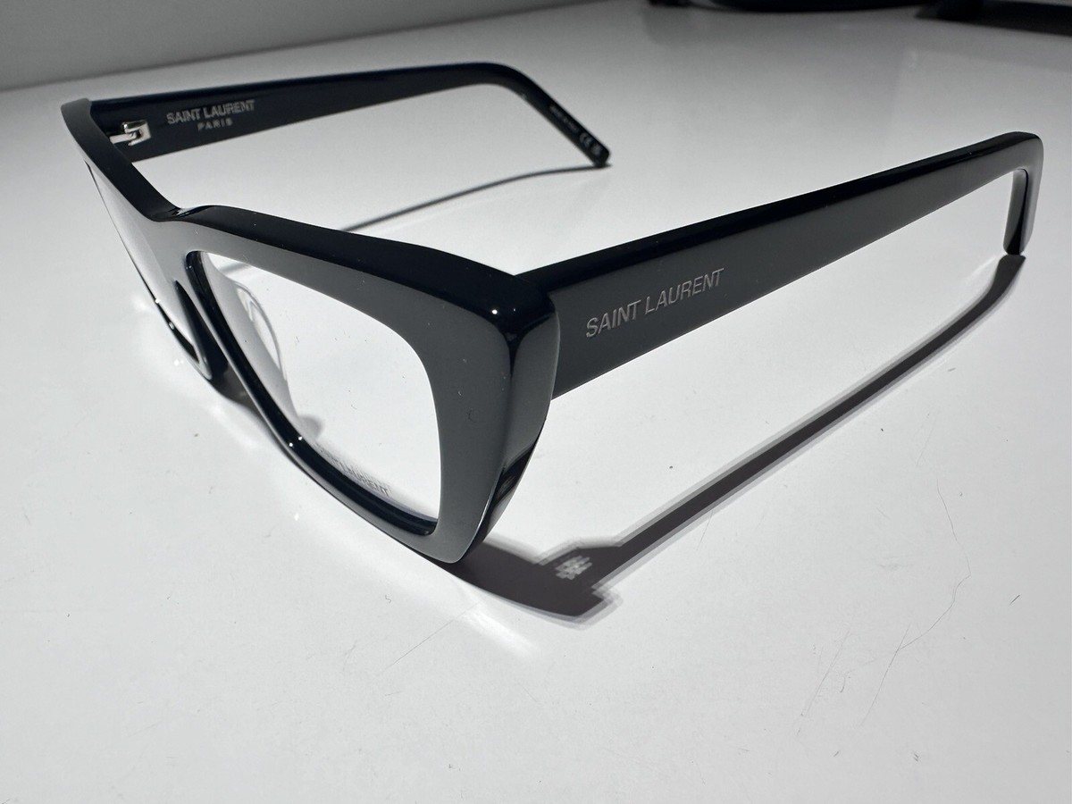 Brand New Saint Laurent SL 276 Mica Opt 003 Size 53-16-145  display picture 2