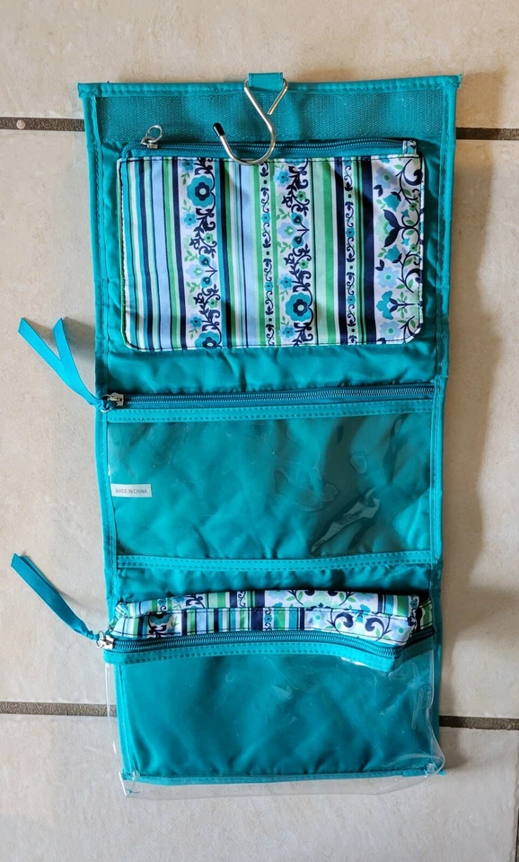 MODELLA valet travel makeup-jewelry intimate carrier. - Image 3 of 4