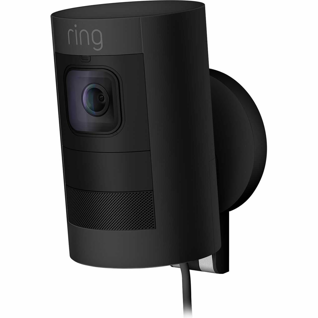 Ring Stick Up Cam Elite Full HD 1080p Black