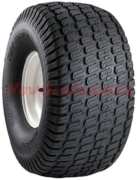 Wiltec Reifen Für Den Aufsitzäher 15x6.00-6 4pr It Schlauch Und
