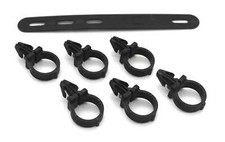 1969 Mustang Wiring Convertible Top Control Wire Looms Clips 1969 Mustang Wiring Convertible Top Control Wire Looms Clips