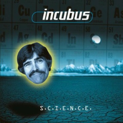 S.C.I.E.N.C.E by Incubus (Record, 2013)