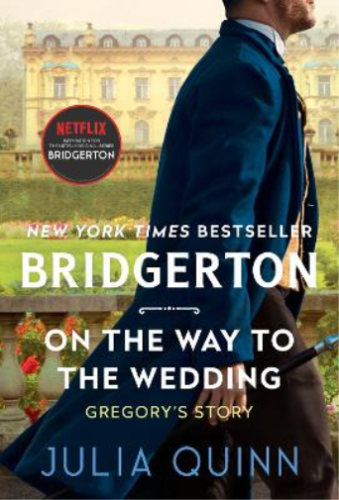 Julia Quinn On The Way to the Wedding (Poche) Bridgertons - 第 1/1 張圖片