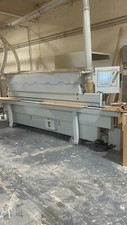 Brandt KDF 530C Edgebander w/ Pre-Mill and Corner-Rounding; 2008