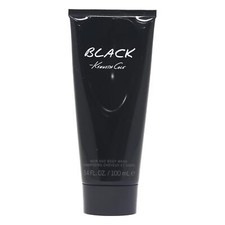 Kenneth Cole Black Cosmetics Bath Shower Gel 3.4 oz / 100ml - BRAND NEW