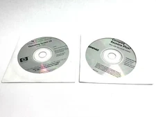 Compaq Restore Plus Version 4.3 CD 283558-B24 w/ Operating System 307110-001 CD