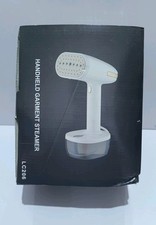 2-in-1 Handheld Steam Iron – Portable Garment Steamer & Iron for Travel & Home