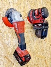 Milwaukee 115mm Grinder Holder ** Van / Workshop / Transport **