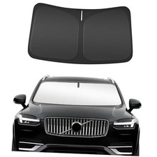 Windshield Sun Shade for Vo-lv-o XC90 2016-2025 Compatible for XC90 2016-2025