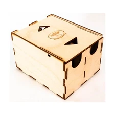 Broken Token Game Boxes Mini-Card Case NM