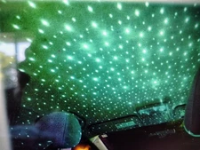 BlissLights Starport USB Laser Star Pojector (GREEN)