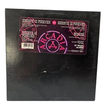 Arcadia Goodbye Is Forever 3 mixes 12"