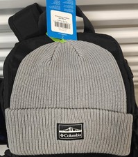 Columbia Lost Lager Ii Beanie Grey Beanies