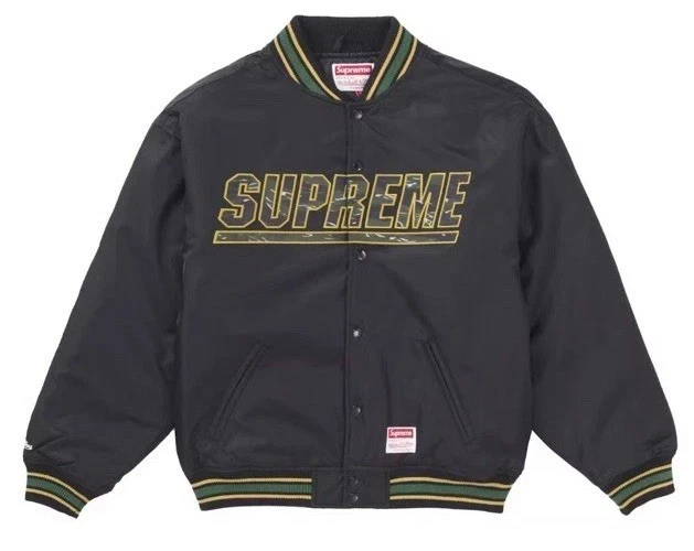 Supreme Satin Jackets for Men for Sale | Shop New & Used | eBay