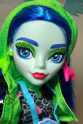 #ad #ad Monster High Dolls Neon Frights Ghoulia Yelps G2 Doll Secrets G3 BNIB FAST SHIP $44.99
