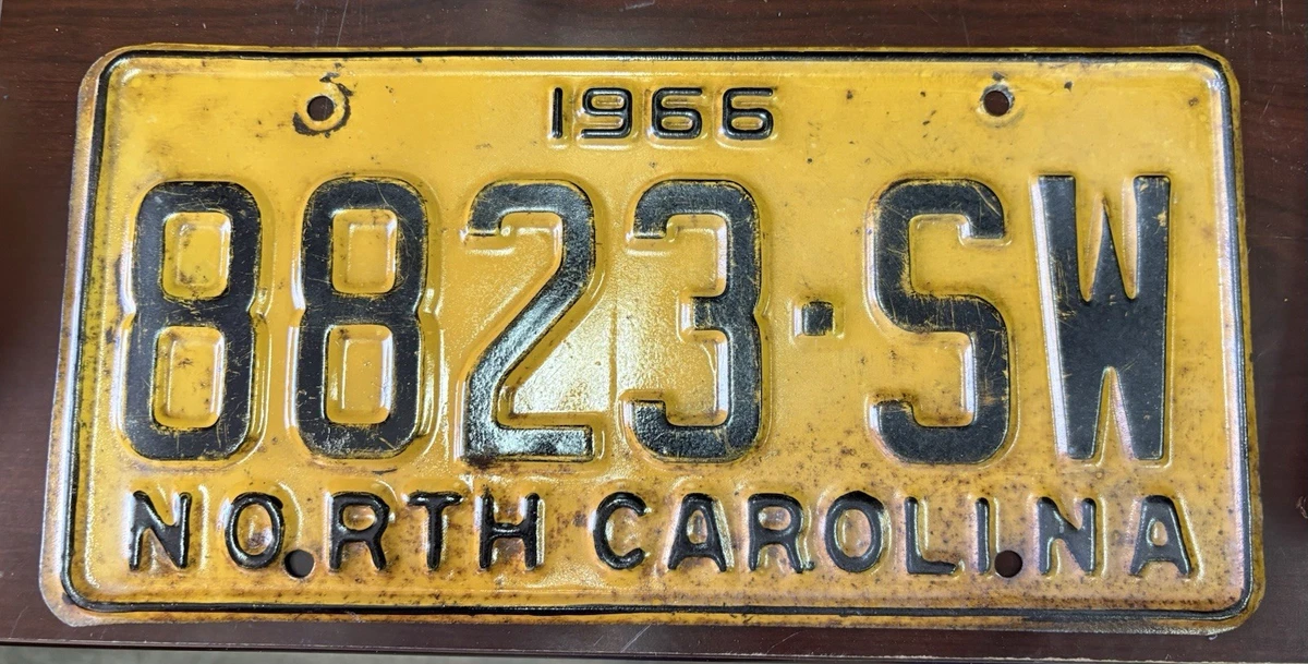 Smart Blonde LP-6464 Charlotte North Carolina Novelty Metal - View #4