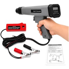 Reliable Digital Timing Light For Ignition Adjustment Reliable Digital Timing Light For Ignition Adjustment