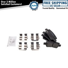 Rear Brake Pads Ceramic For 2021 Kia Seltos