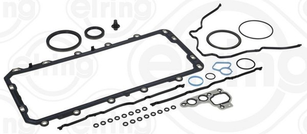 Elring Dichtungssatz, KurbelgehäUse 096.420 FüR Ford Australia Ford USA-image