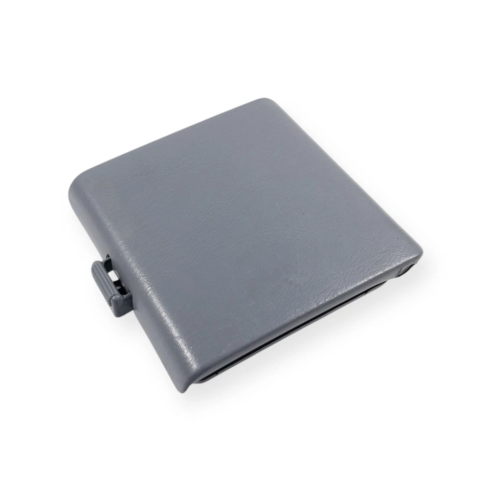 Toyota Sienna 1998-2003 asiento conductor/pasajero portavasos lateral gris Foto 4 de 4