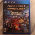Telltale Games Minecraft: Story Mode Complete Adventure (PS4) Complete Edition