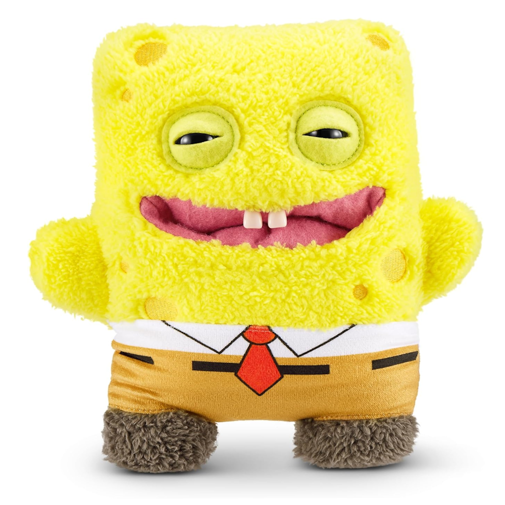 ぬいぐるみ SpongeBob &FUGGLER Fuggler Spongebob Squarepants 9