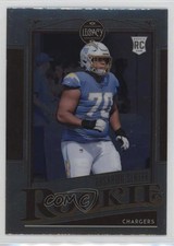 2021 Panini Chronicles Legacy Update Rookies Rashawn Slater #212 10wc