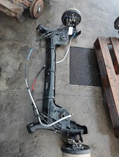 Essieu Renault Captur