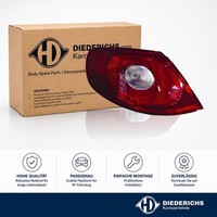 Heckleuchte Links Diederichs 2247291 FÜR VW RÜCkleuchte Hecklicht