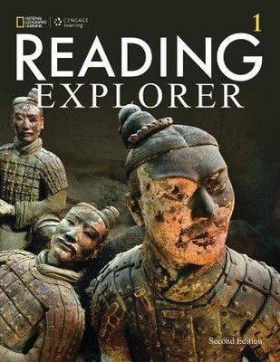 David Bohlke Nancy Douglas Reading Explorer 1: Student Book (Taschenbuch)
