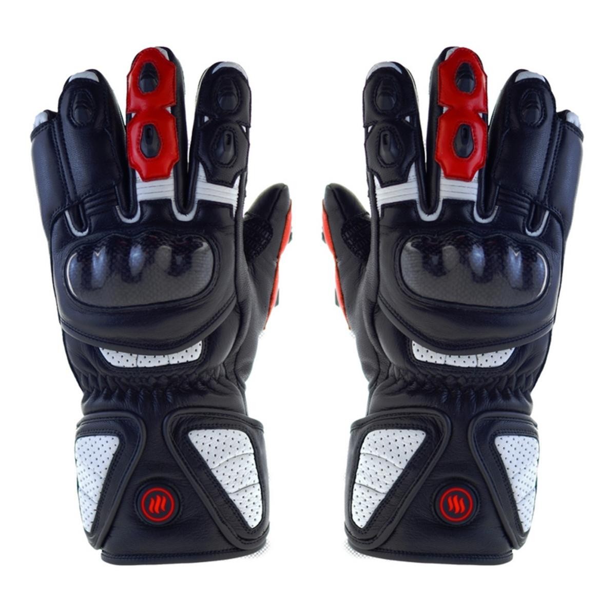 Glovii GDB Heated Motorcycle Gloves L