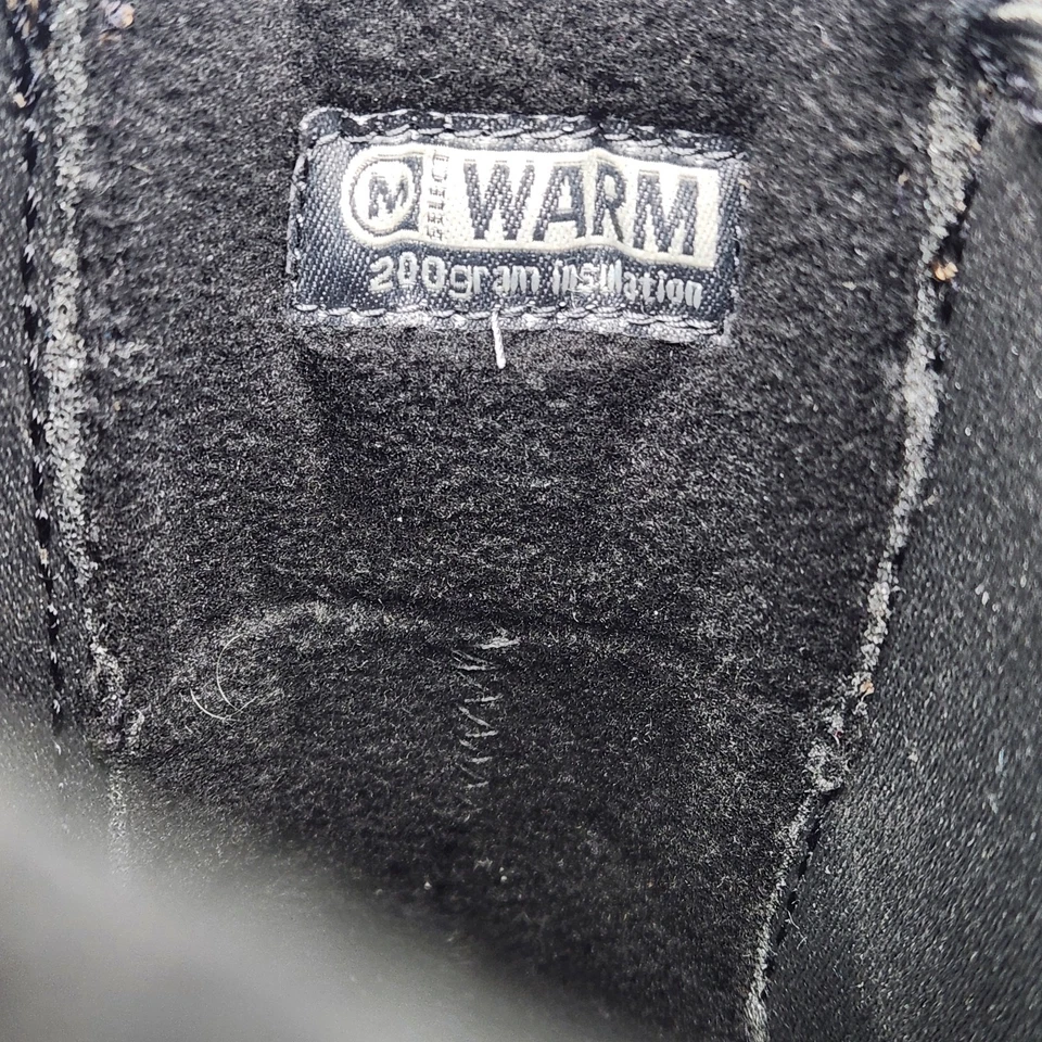 Merrell Botas Icepack Chelsea 2 Polar Impermeable Aislado Hombres Talla 12 Marrón Foto 4 de 4